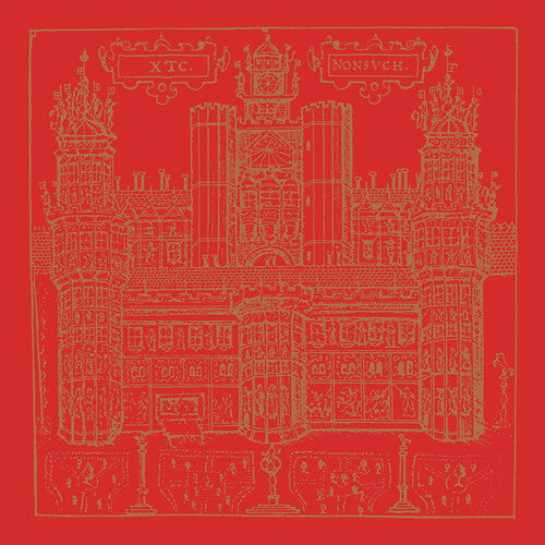 XTC: Nonsuch ( RECORD )