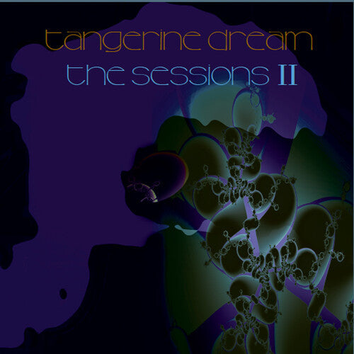 Tangerine Dream: Sessions II ( RECORD )