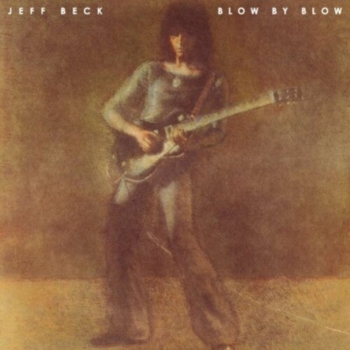 Jeff Beck: Blow By Blow [Orange Colored Vinyl] ( RECORD )