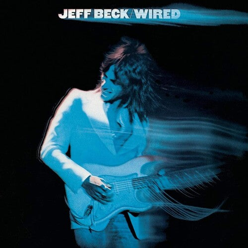 Jeff Beck: Wired [Limited Blueberry Colored Vinyl] ( RECORD )