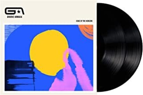 Groove Armada: Edge Of The Horizon ( RECORD )