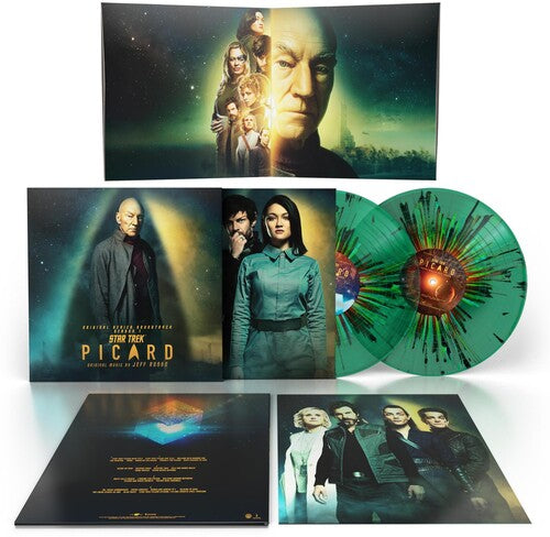 Jeff Russo: Star Trek: Picard: Season 1 (Original Series Soundtrack) ( RECORD )