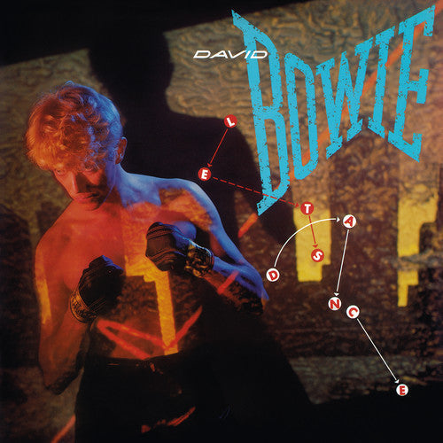 David Bowie: Let's Dance (2018 Remastered Version) ( RECORD )