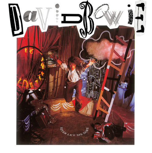 David Bowie: Never Let Me Down (2018 Remastered Version) ( RECORD )