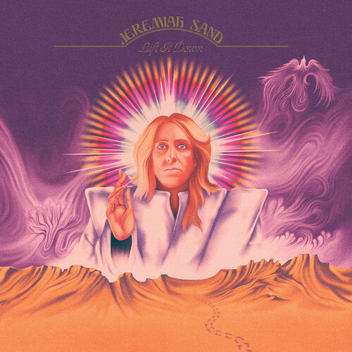 Jeremiah Sand: Lift it Down ( RECORD )