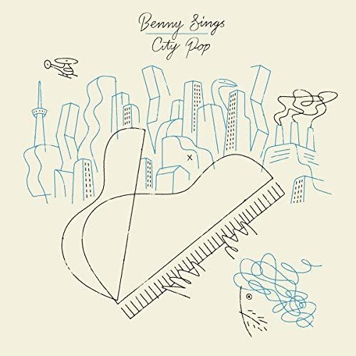 Benny Sings: City Pop ( RECORD )