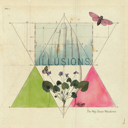 Way Down Wanderers: Illusions ( RECORD )