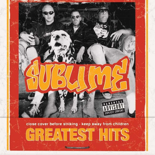 Sublime: Greatest Hits ( RECORD )