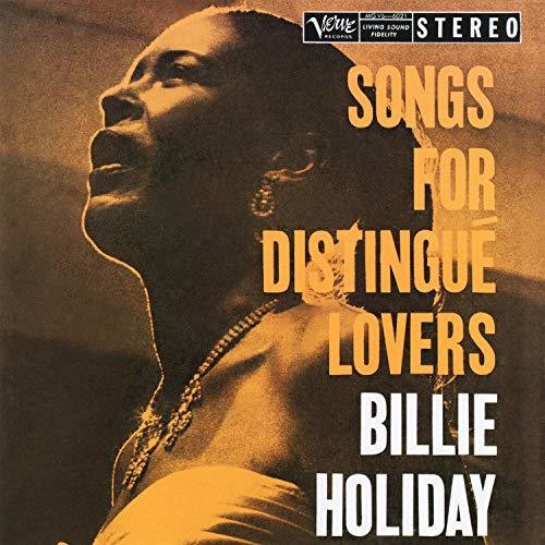 Billie Holiday: Songs For Distingue Lovers ( RECORD )