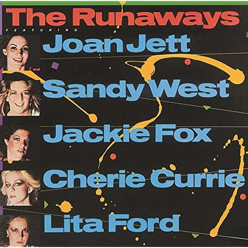 The Runaways: Best Of The Runaways ( RECORD )