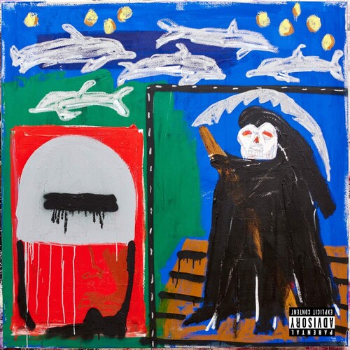 Action Bronson: Only For Dolphins ( RECORD )