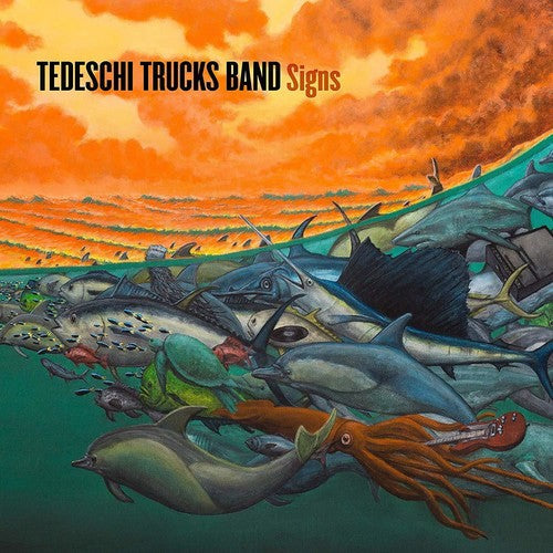 Tedeschi Trucks Band: Signs ( RECORD )