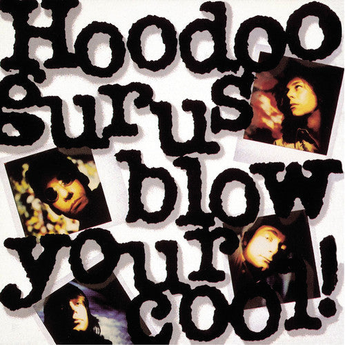Hoodoo Gurus: Blow Your Cool ( RECORD )