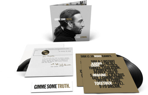 John Lennon: Gimme Some Truth ( RECORD )
