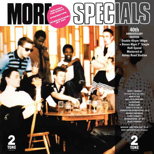 The Specials: More Specials [40th Anniversary Half-Speed Master Edition] ( RECORD )