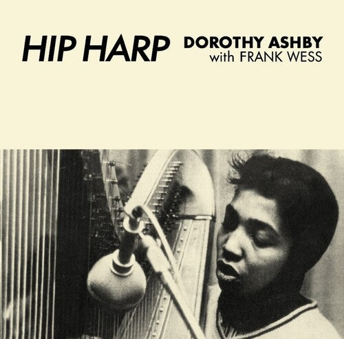 Ashby, Dorothy / Wess, Frank: Hip Harp ( RECORD )