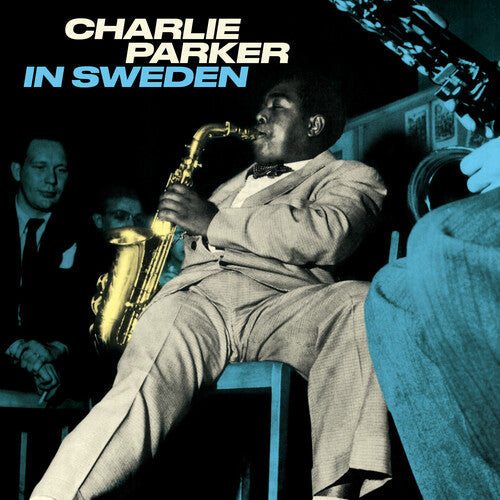Charlie Parker: In Sweden [180-Gram Blue Colored Vinyl] ( RECORD )