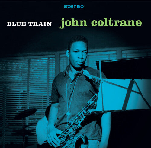 John Coltrane: Blue Train [180-Gram Vinyl With Bonus CD] ( RECORD )