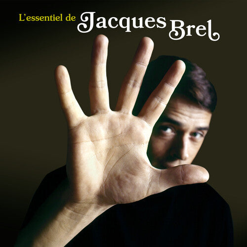 Jacques Brel: L'Essentiel De Jacques Brel [Deluxe Gatefold 180-Gram Vinyl] ( RECORD )