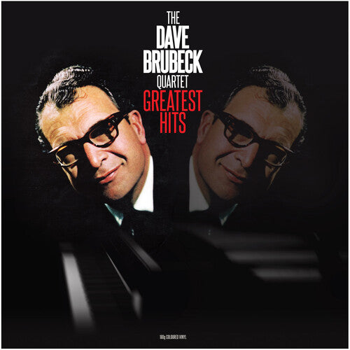 Dave Brubeck: Greatest Hits (Colored Vinyl) ( RECORD )