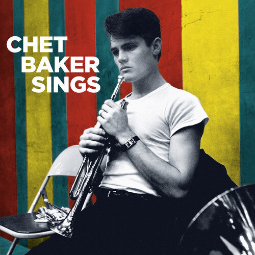 Chet Baker: Sings [180-Gram Blue Colored Vinyl With Bonus Tracks] ( RECORD )