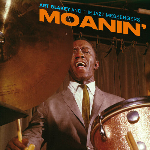 Art Blakey: Moanin [180-Gram Red Colored Vinyl With Bonus Tracks] ( RECORD )