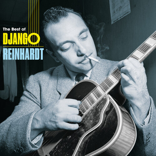 Django Reinhardt: Best Of [180-Gram Orange Colored Vinyl With Bonus Track] ( RECORD )
