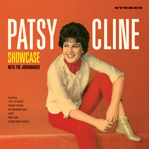 Patsy Cline: Showcase [180-Gram Colored Vinyl With Bonus Tracks] ( RECORD )