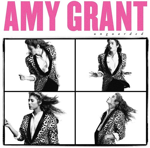Amy Grant: Unguarded ( RECORD )