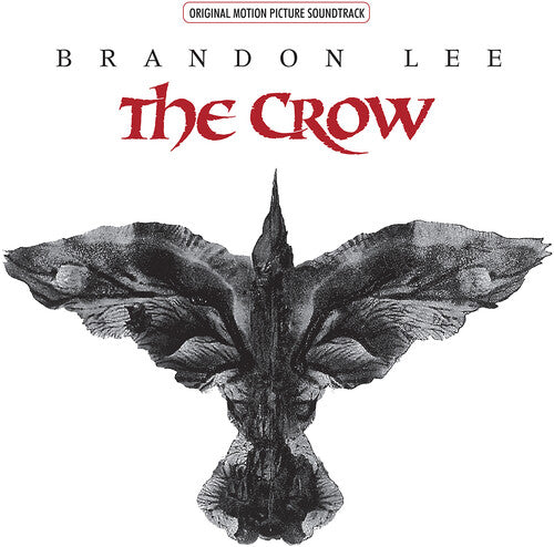 Various: The Crow (Original Motion Picture Soundtrack) ( RECORD )