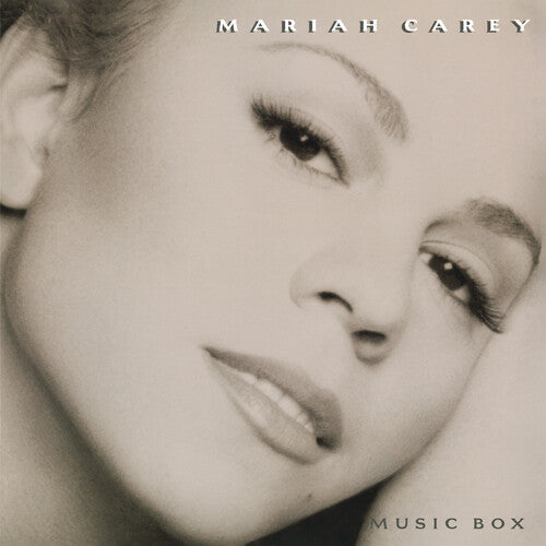 Mariah Carey: Music Box ( RECORD )