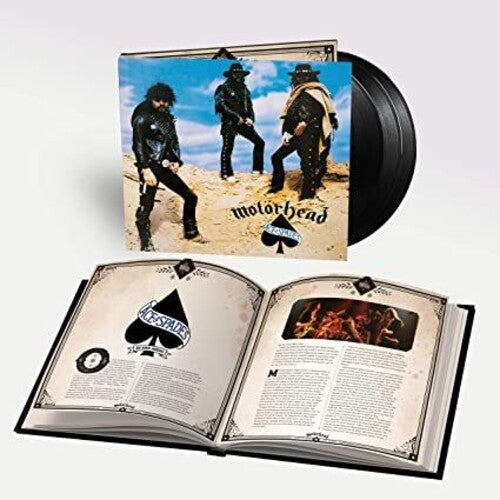 Motorhead: Ace Of Spades ( RECORD )