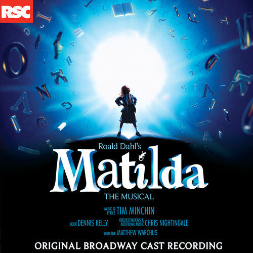 Various: Matilda the Musical (Original Broadway Cast Recording) ( RECORD )