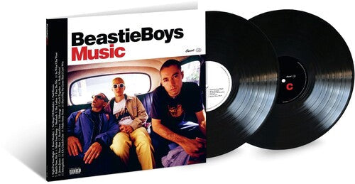 Beastie Boys: Beastie Boys Music ( RECORD )