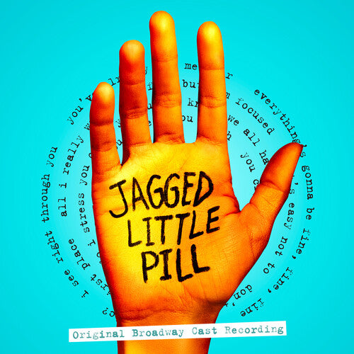 Jagged Little Pill / O.B.C.: Jagged Little Pill (Original Broadway Cast) ( RECORD )