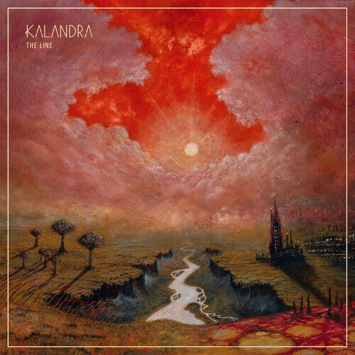 Kalandra: The Line ( RECORD )