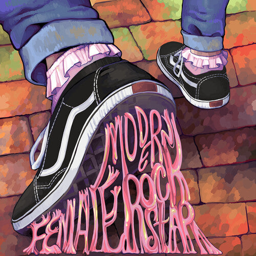 Sonder Bombs: Modern Female Rockstar ( RECORD )