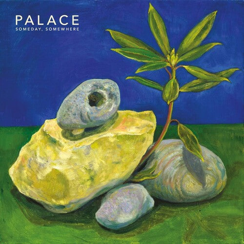 Palace: Someday Somewhere ( RECORD )