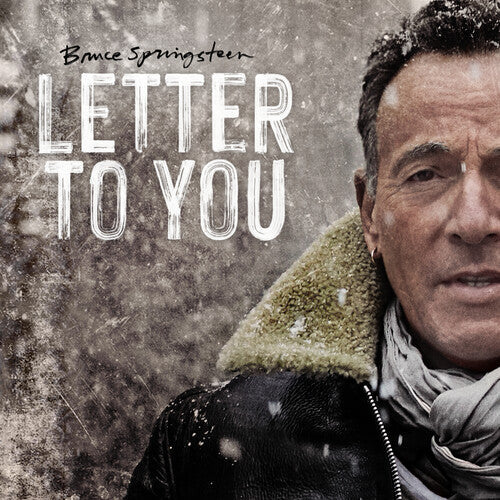 Bruce Springsteen: Letter To You ( RECORD )