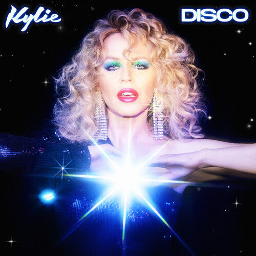 Kylie Minogue: DISCO ( RECORD )