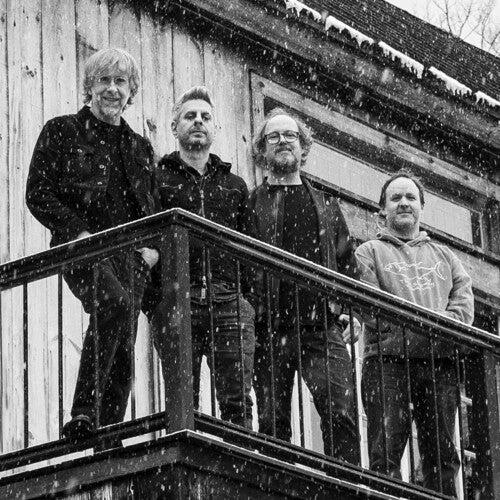 Phish: Sigma Oasis ( RECORD )