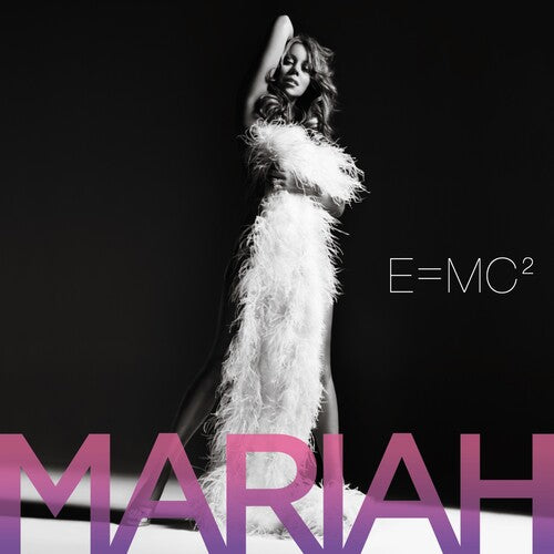 Mariah Carey: E=MC2 ( RECORD )