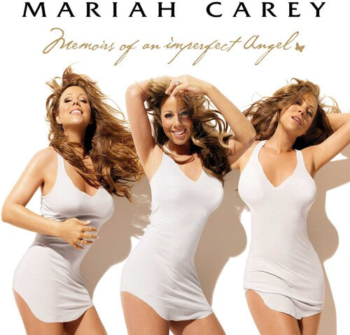 Mariah Carey: Memoirs Of An Imperfect Angel ( RECORD )