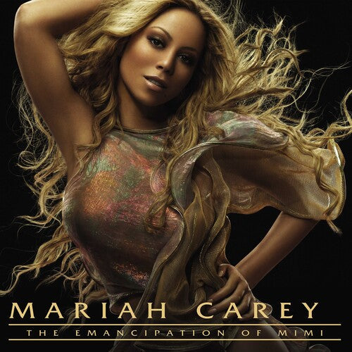 Mariah Carey: The Emancipation Of Mimi ( RECORD )