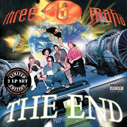 Three 6 Mafia: End ( RECORD )