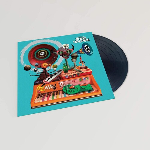 Gorillaz: Song Machine, Season One ( RECORD )