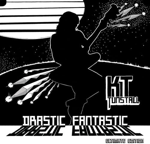 KT Tunstall: Drastic Fantastic ( RECORD )