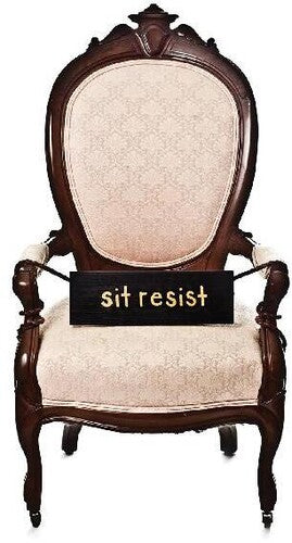 Laura Stevenson: Sit Resist ( RECORD )