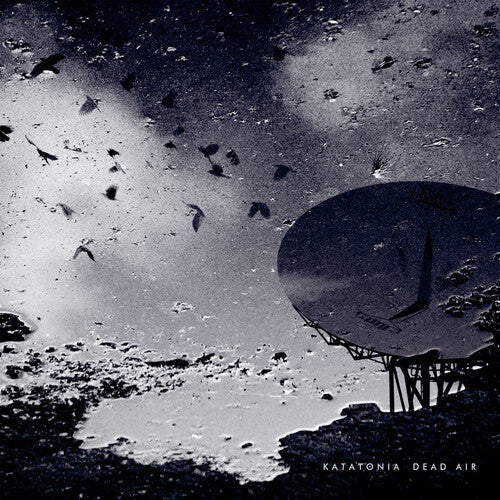 Katatonia: Dead Air (Gatefold 140gm Vinyl) ( RECORD )