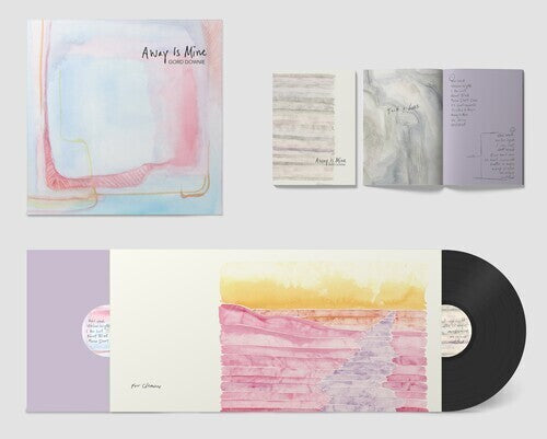 Gord Downie: Away Is Mine ( RECORD )